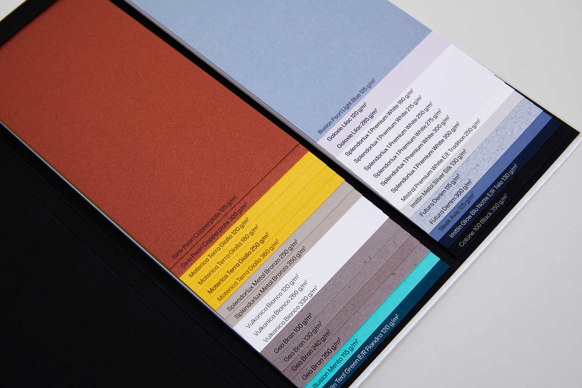 Fedrigoni - Dive into the 