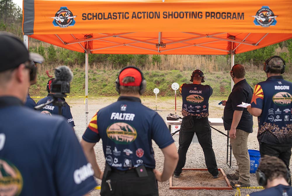 Scholastic - 👋 The Scholastic Action Shooting Program (SASP) National ...