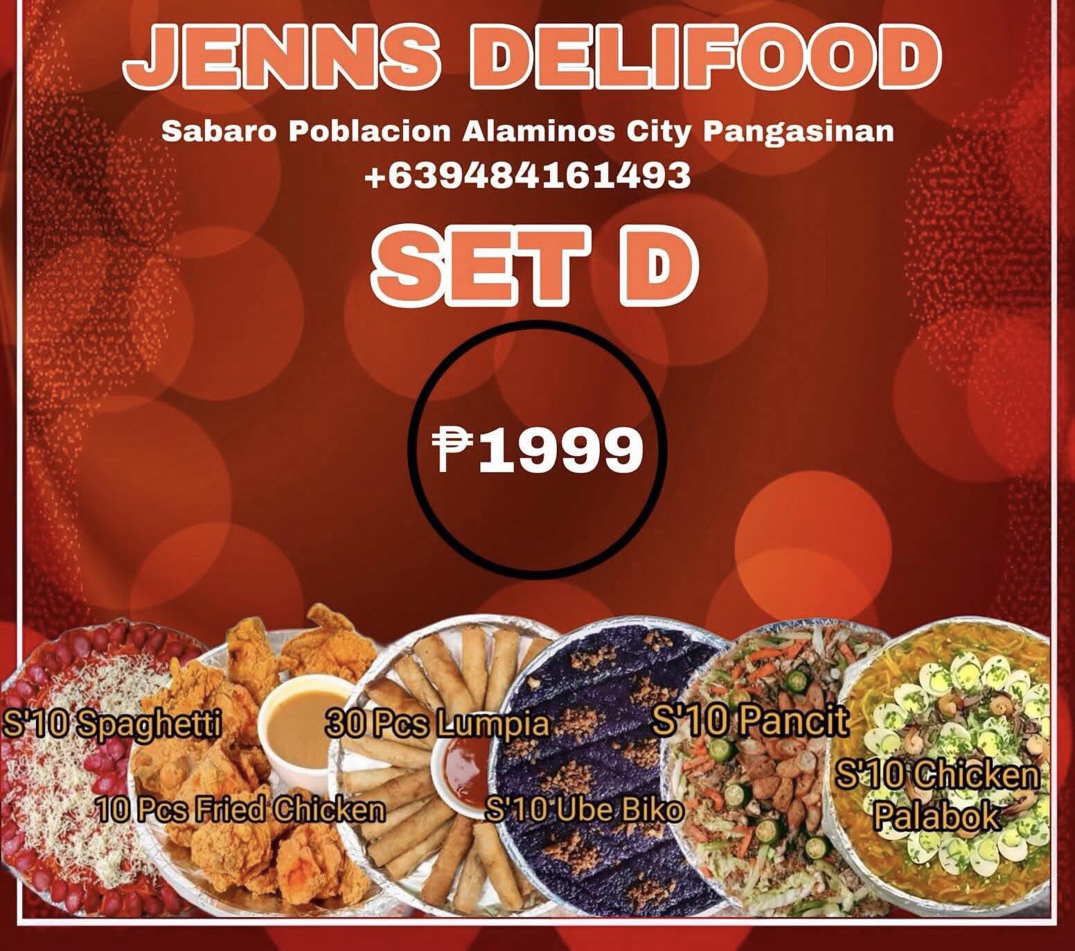 Jenns Delifood