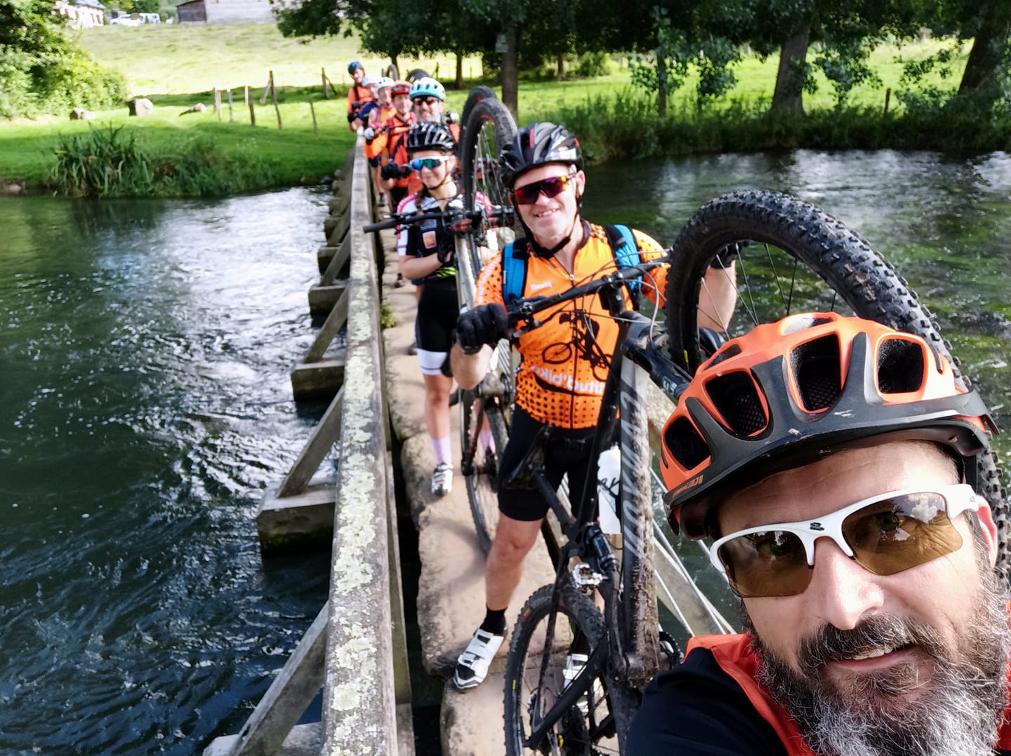 Attitud'bike - Petite sortie tranquille de 34km pour les 9... | Facebook