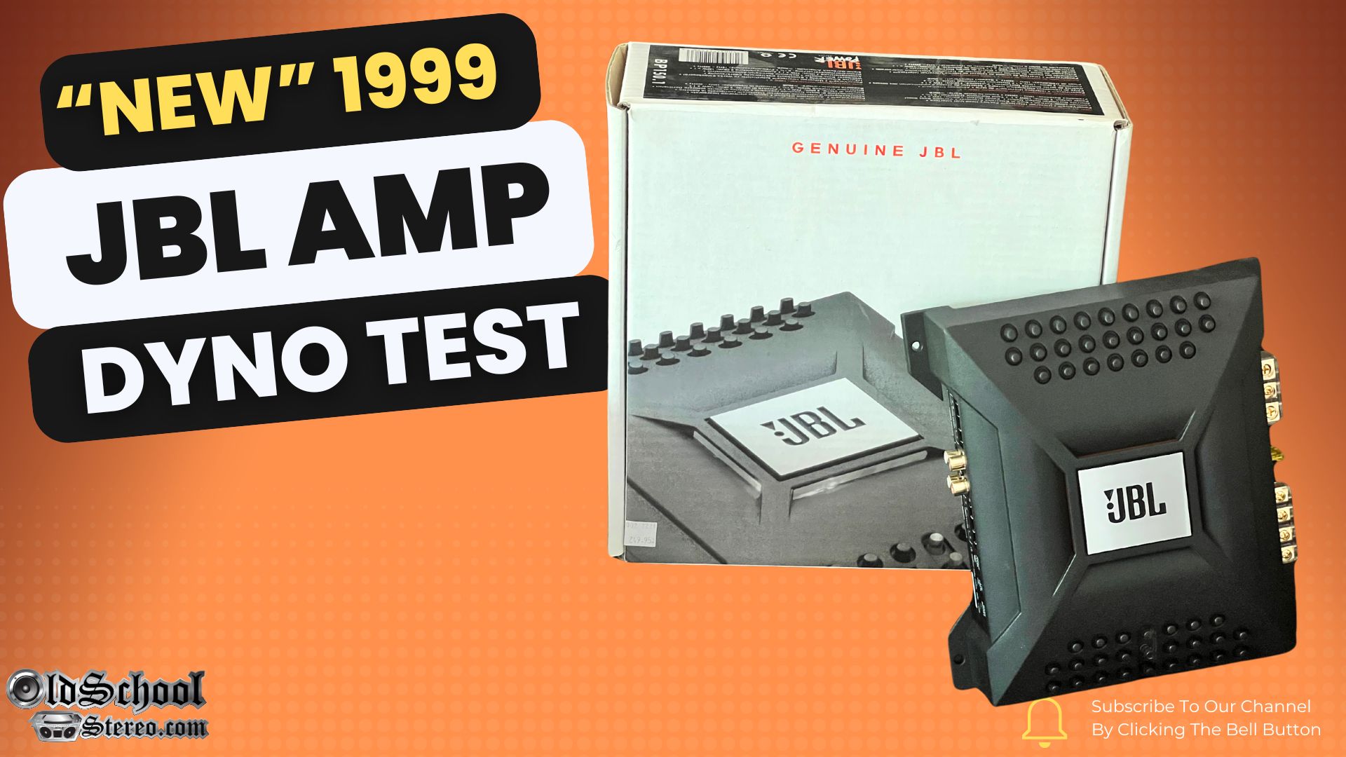 OldSchoolStereo - Another #throwback amp test, today it