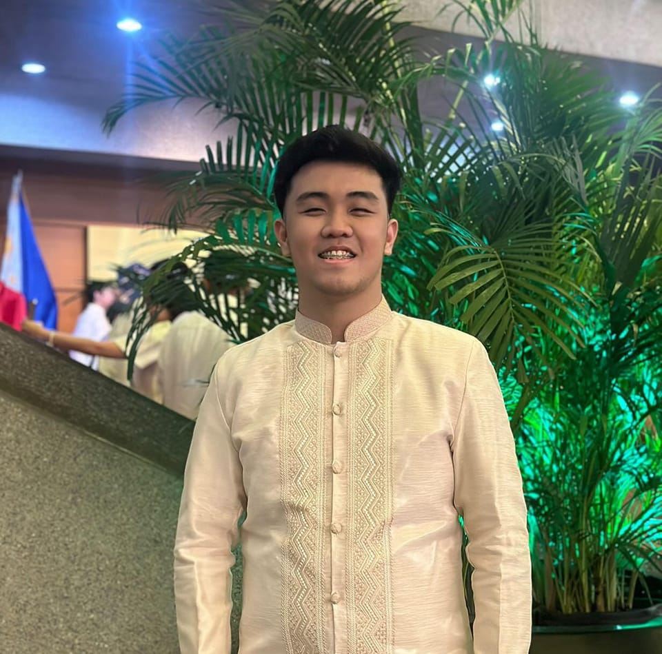 Renz Cenon Ramos