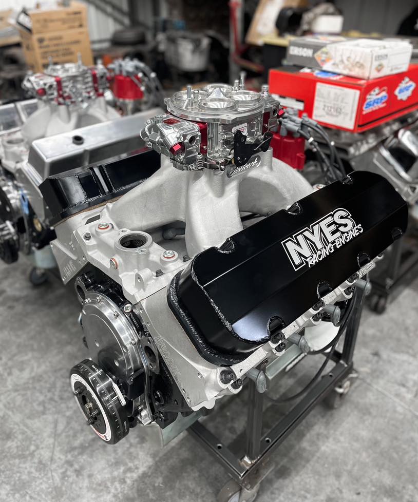 Nyes Racing Engines | Muncie IN