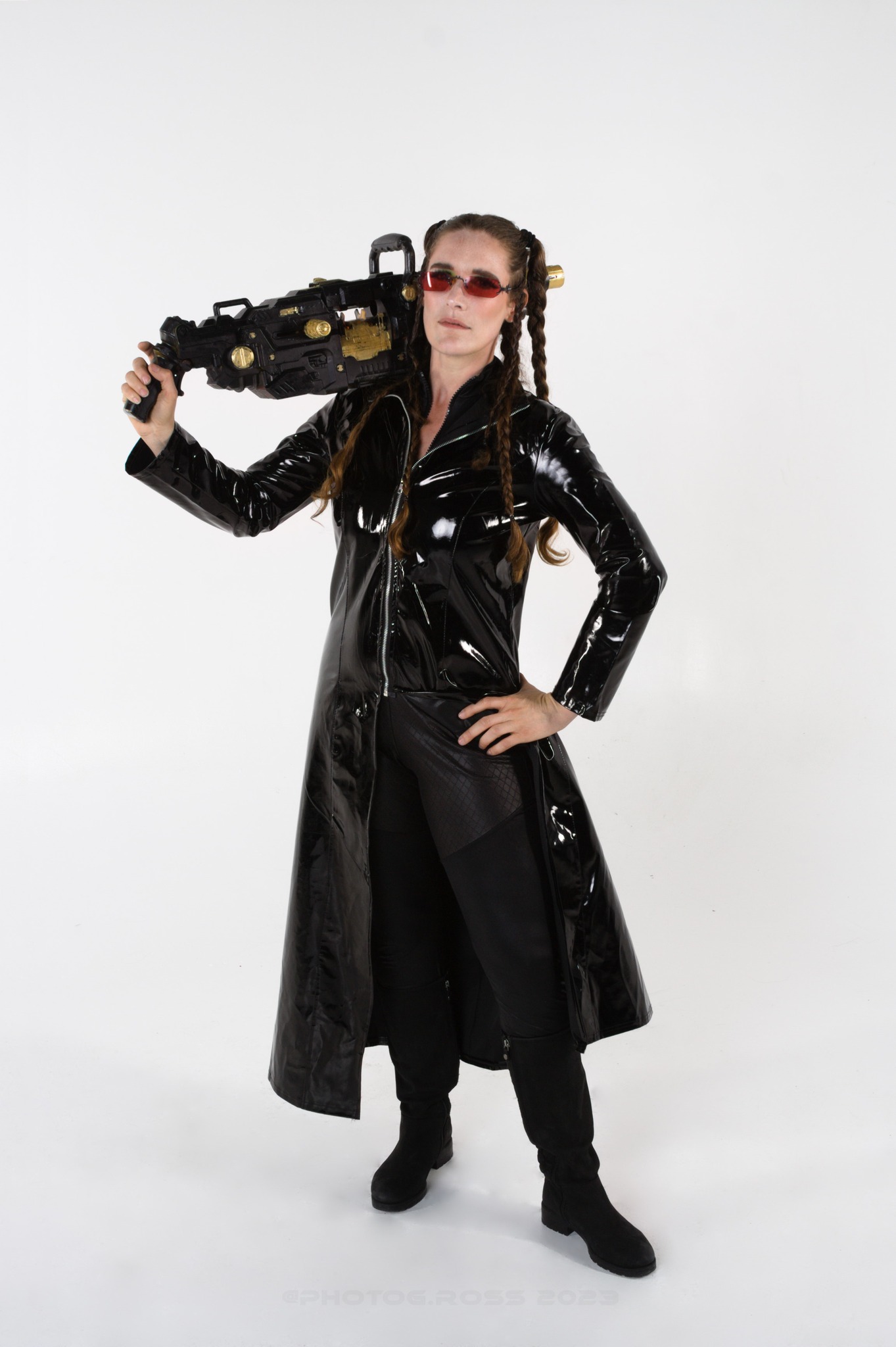 The Matrix Unchained Model: Brandie... - Unchained Models | Facebook