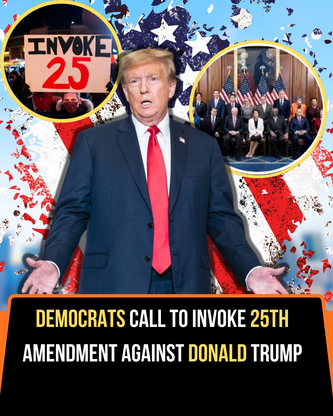 Cute Pet Verse - Calls to Invoke the 25th Amendment Gain... | Facebook