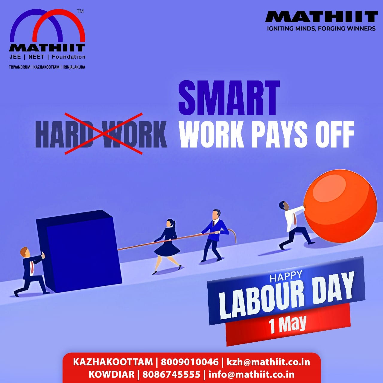 Mathiit | Thiruvananthapuram