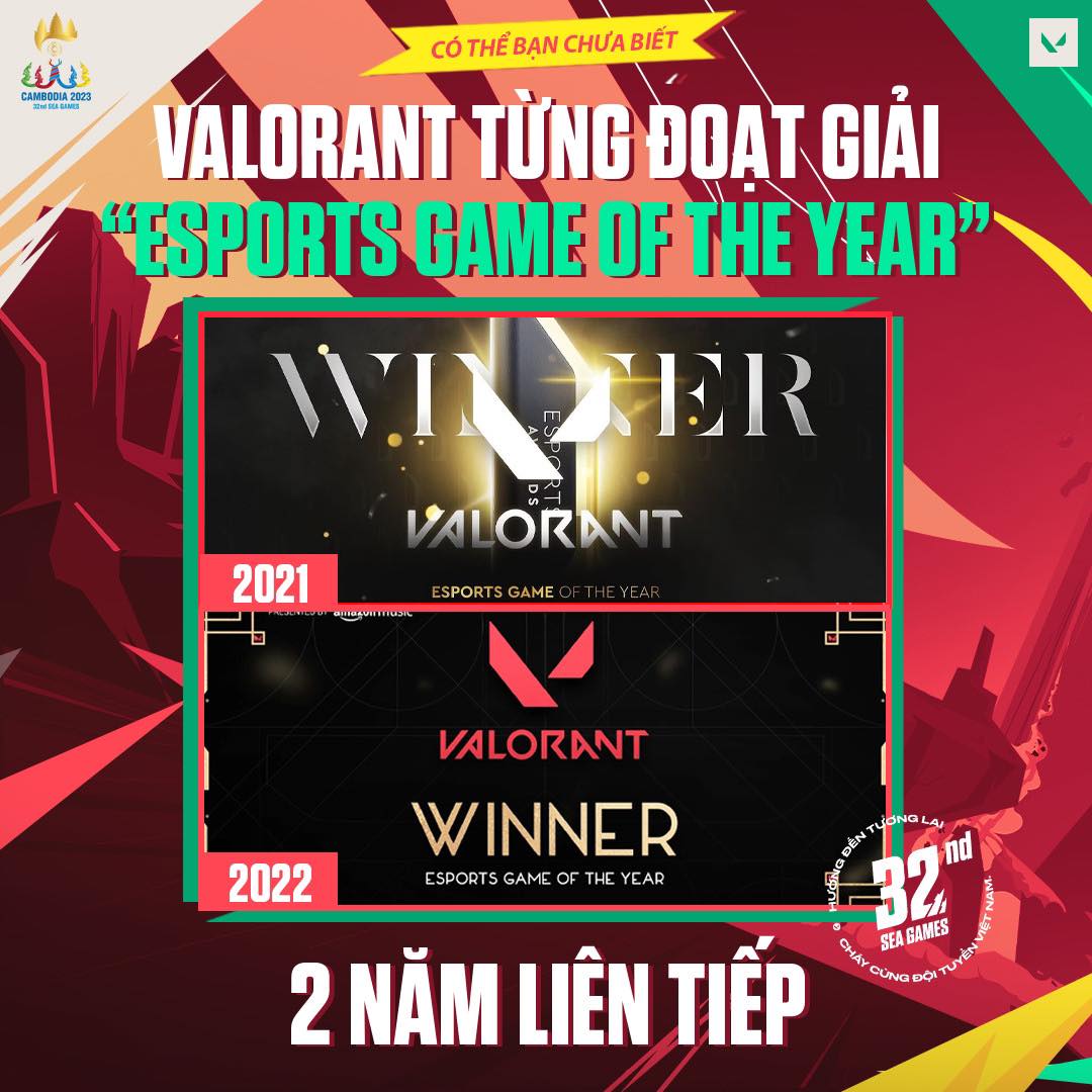 VALORANT - VALORANT đã xuất sắc khi có cho mình hai năm... | Facebook