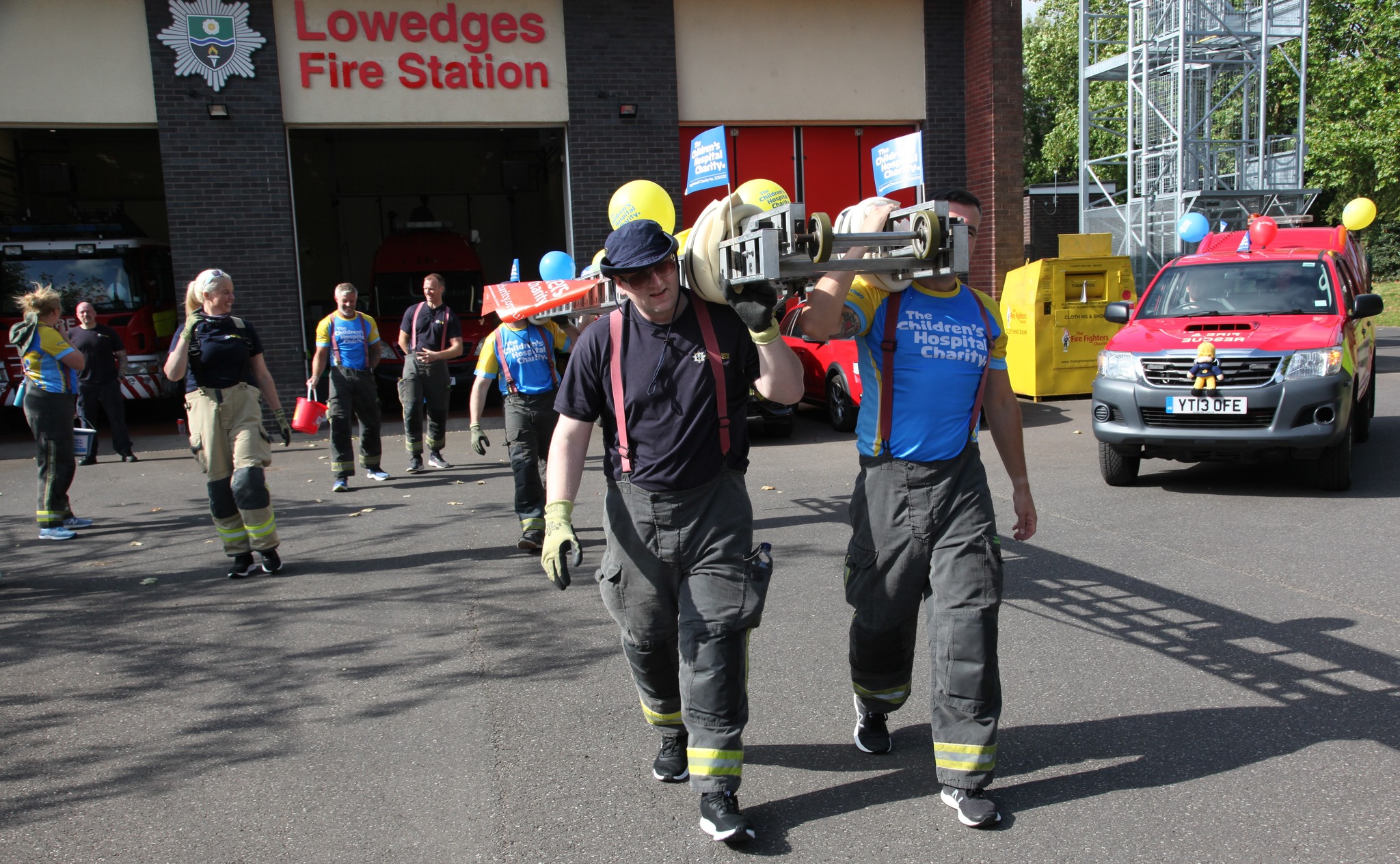 What a day! Thanks so... - South Yorkshire Fire & Rescue | Facebook
