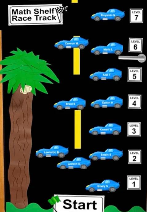 🏆 Create an Interactive... - Math Shelf: Early Math Mastery
