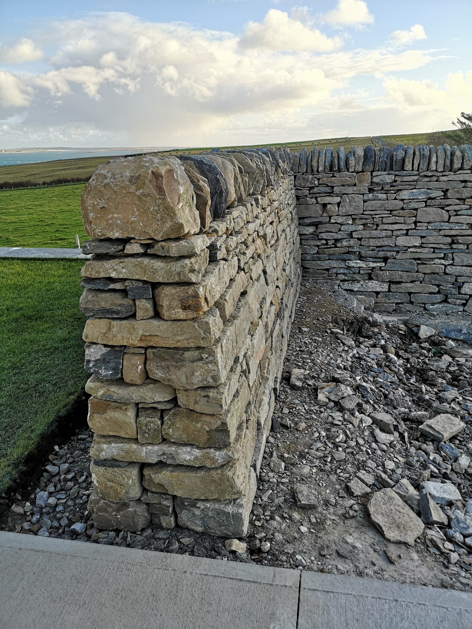AJM Walling | Wick