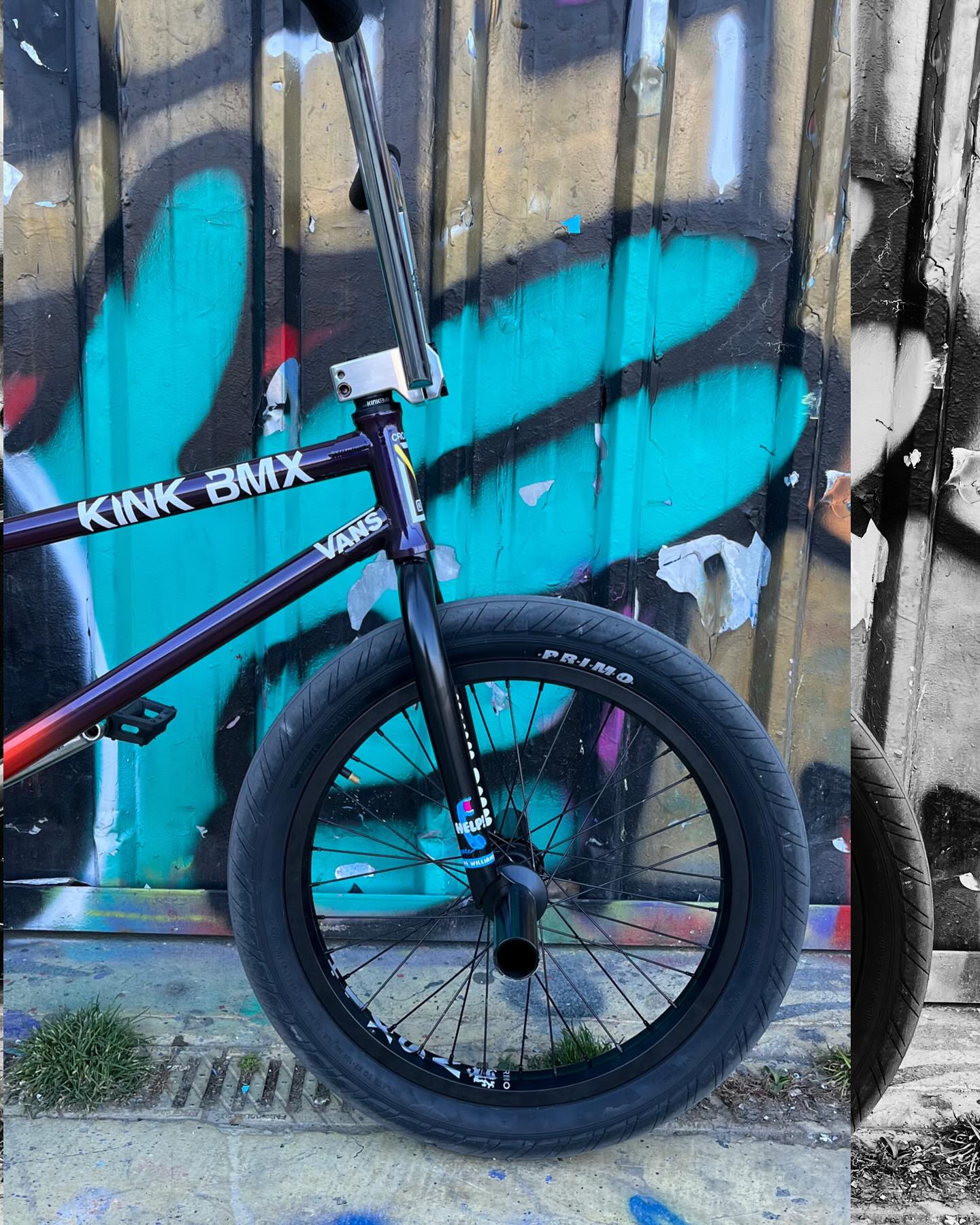 anthonyperrin__ round 2 on the epic Crosscut Frame build in 