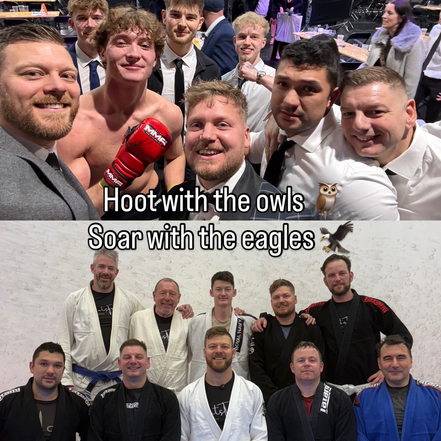 DISS BJJ | Diss