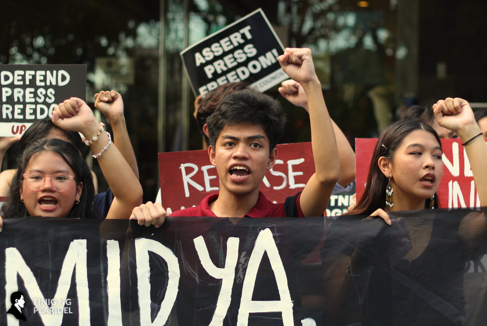 Tinig - IN PHOTOS: With calls to stop the culture of impunity and ...