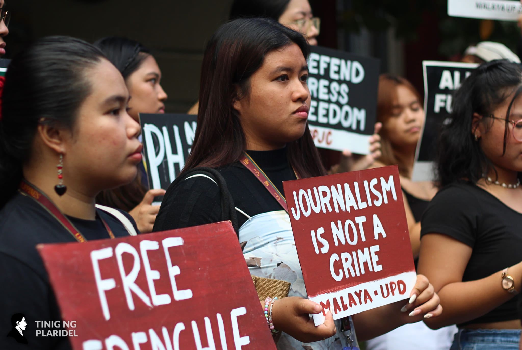 Tinig - IN PHOTOS: With calls to stop the culture of impunity and ...
