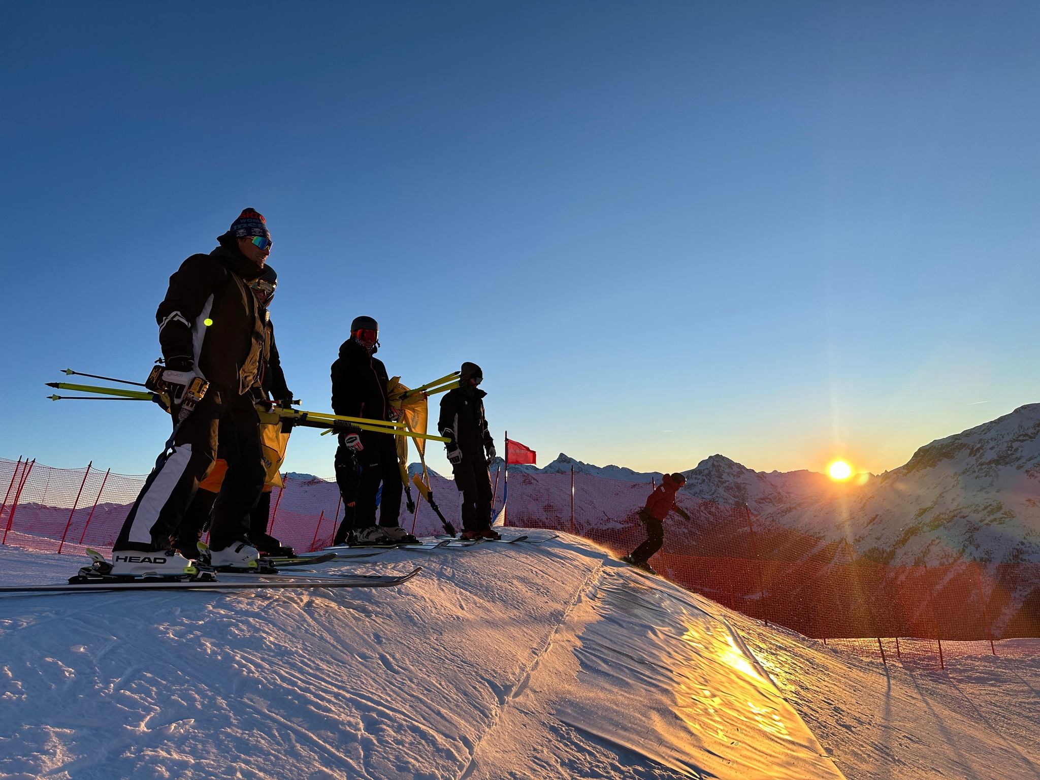 Ski Racing Club... - Ski Racing Club Suvretta St. Moritz