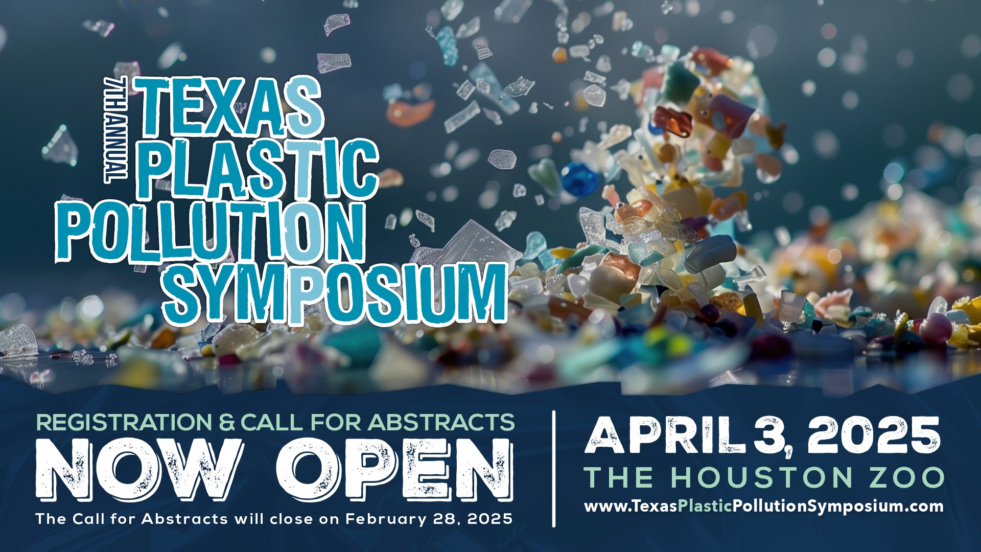 7th Annual Texas Plastic Pollution Symposium