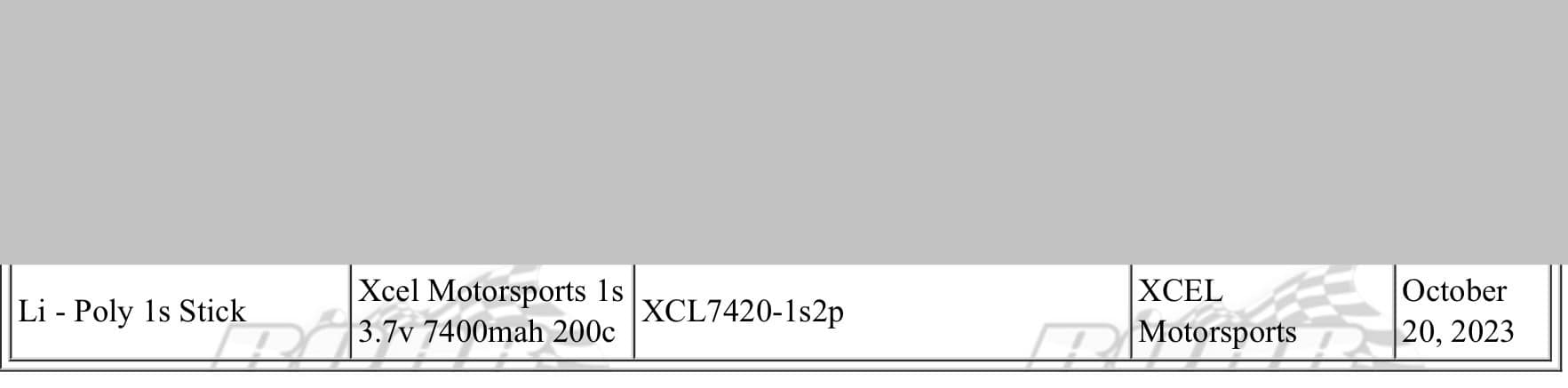 xcel lipo c RC Motorsports approved 7400mAh battery squalane CLA: Conjugated Linoleic Acid Supplement (Size):90ct Glutathione Niacinamide Sheet Mask