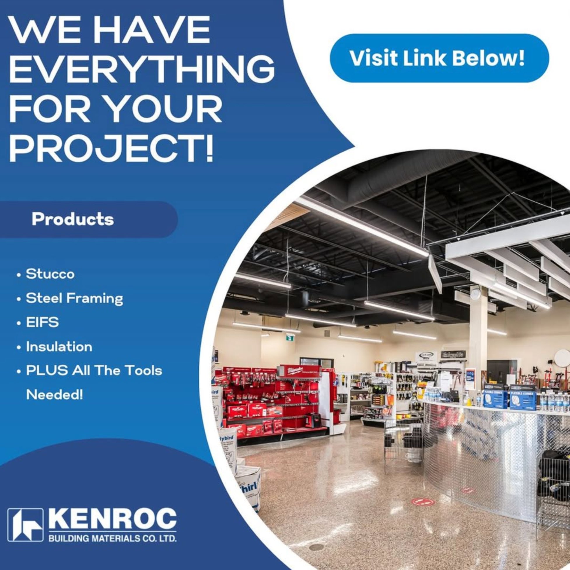 Kenroc Building Materials