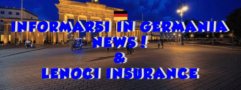 INFORMARSI IN GERMANIA | Facebook
