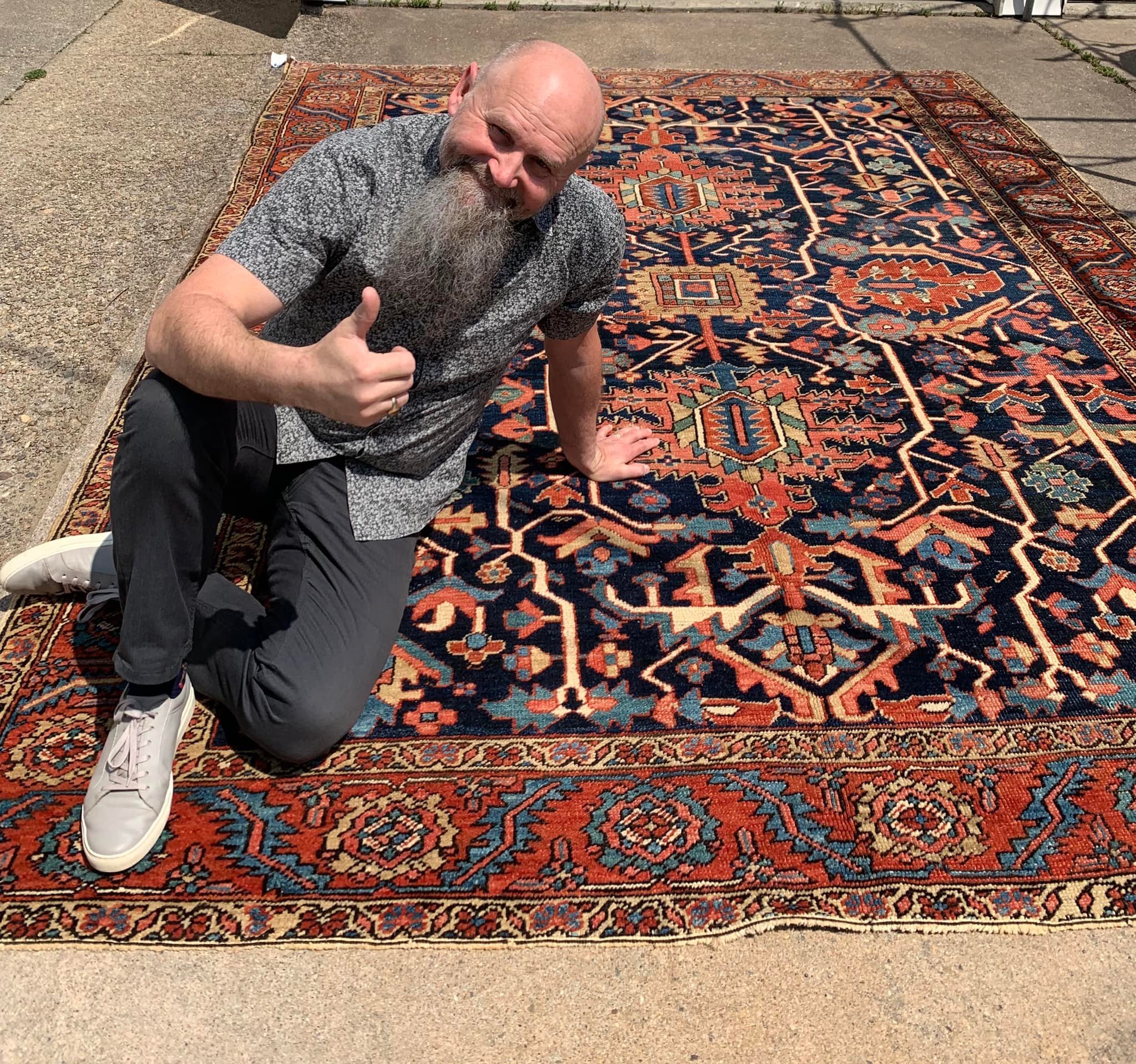Rugs by Alex