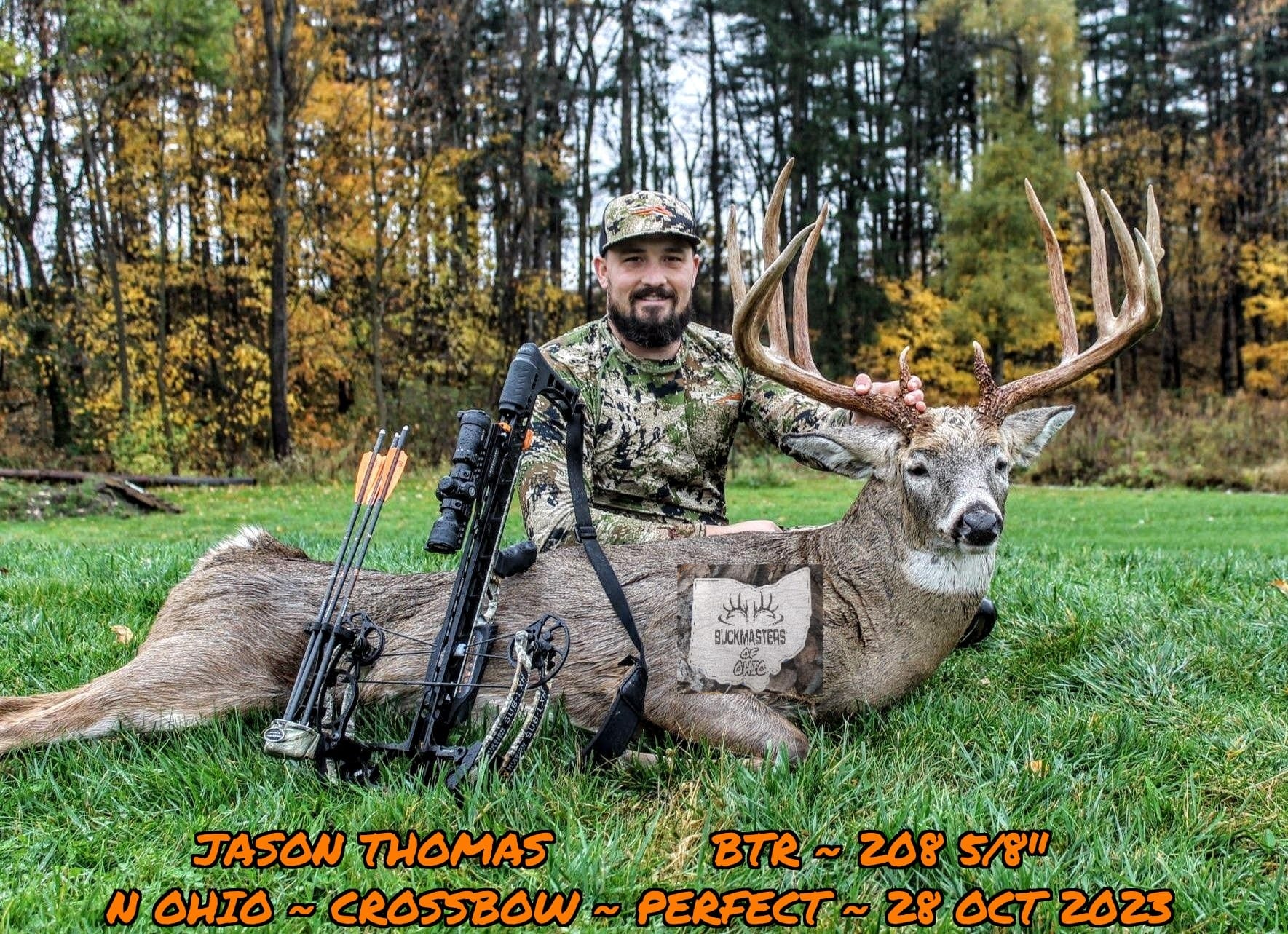 💥💥🔥Breaking news... - Toby Hughes-Buckmasters of Ohio | Facebook