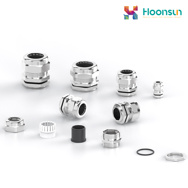 🔩 PG25 Stainless Steel Cable Gland —... - Hoonsun Cable Gland | Facebook