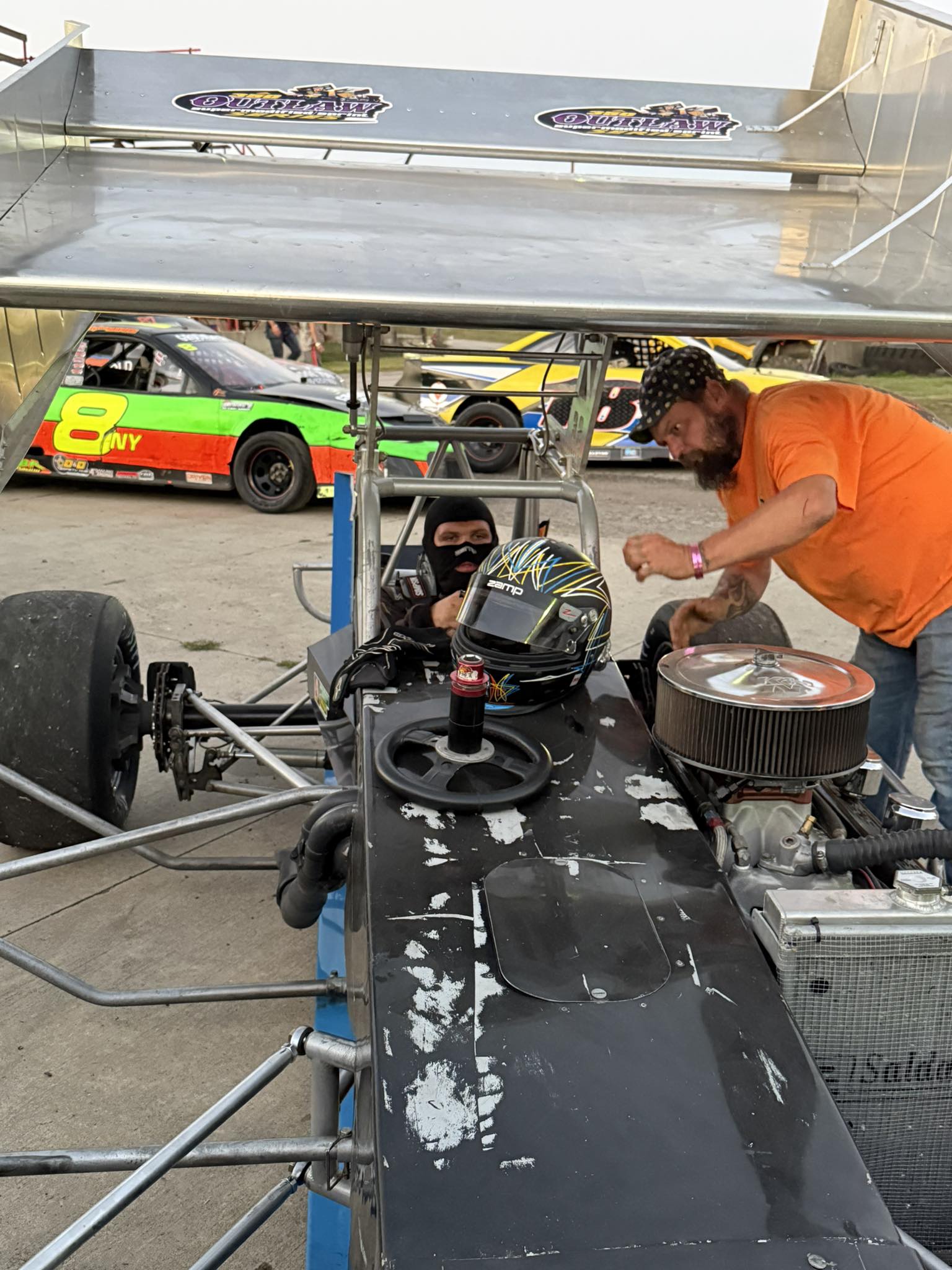 Sharp Racing