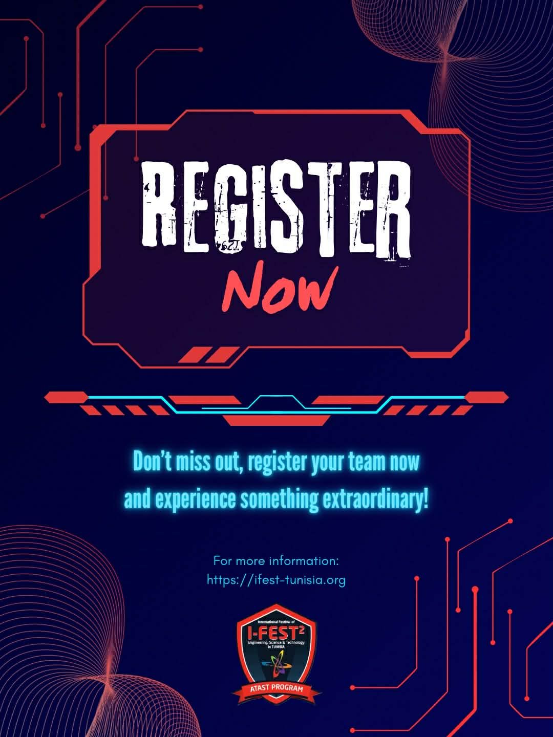 I-fest² - Register now and join one of the best experiences ever # ...