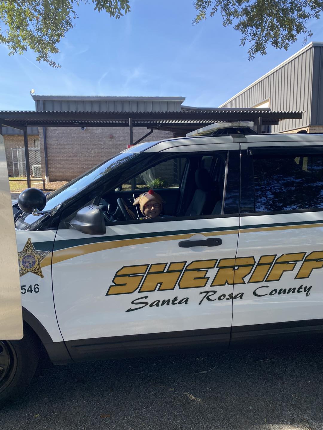 🚓 Special PBIS Reward! 🚓 Deputy... - Pea Ridge Elementary | Facebook