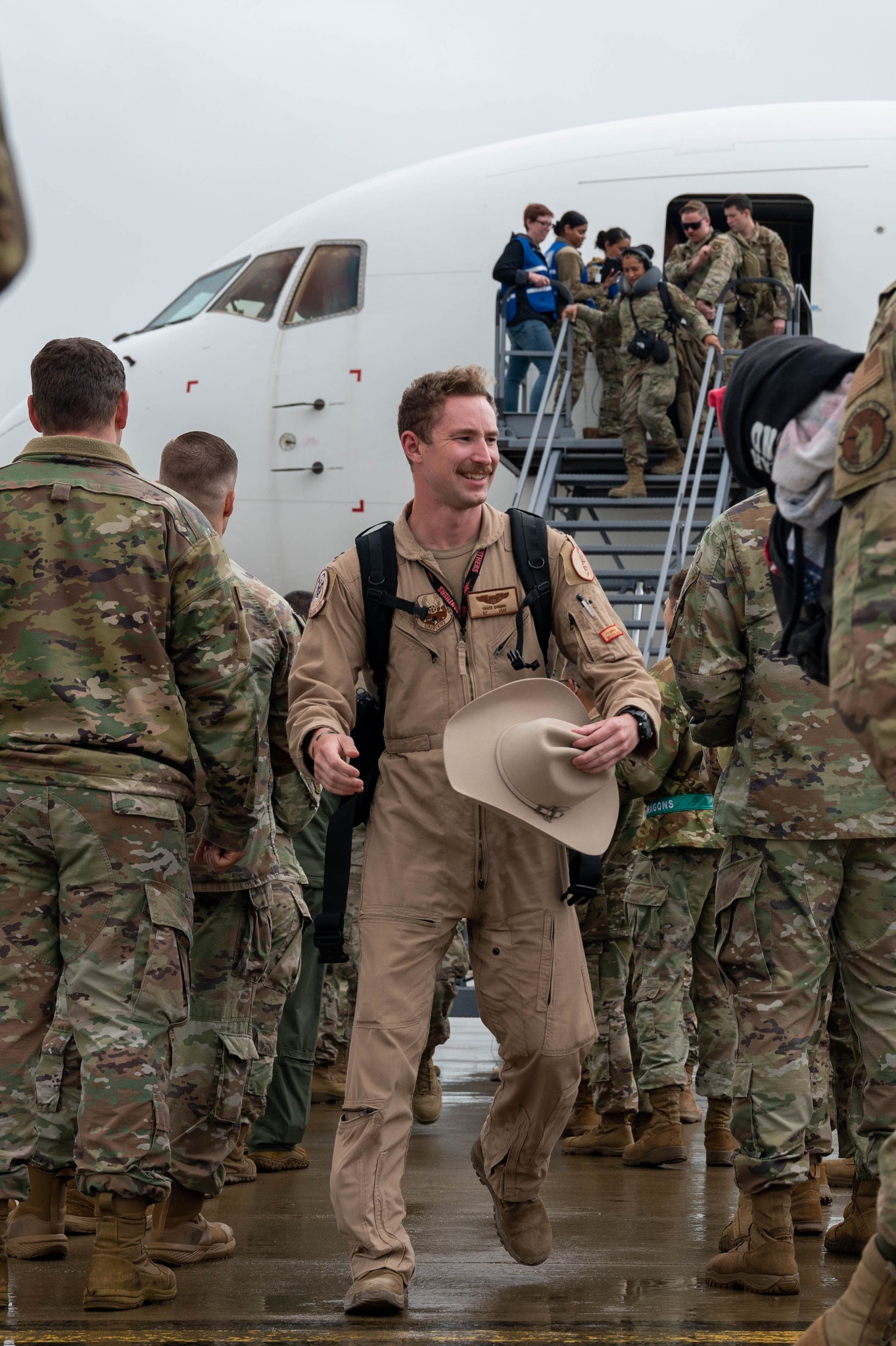 RAF Lakenheath - The Liberty Wing welcomes back the final... | Facebook