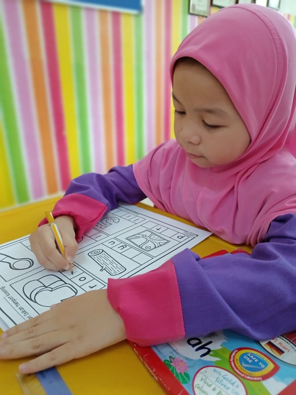 Tadika Alif Ria, Muar | Muar