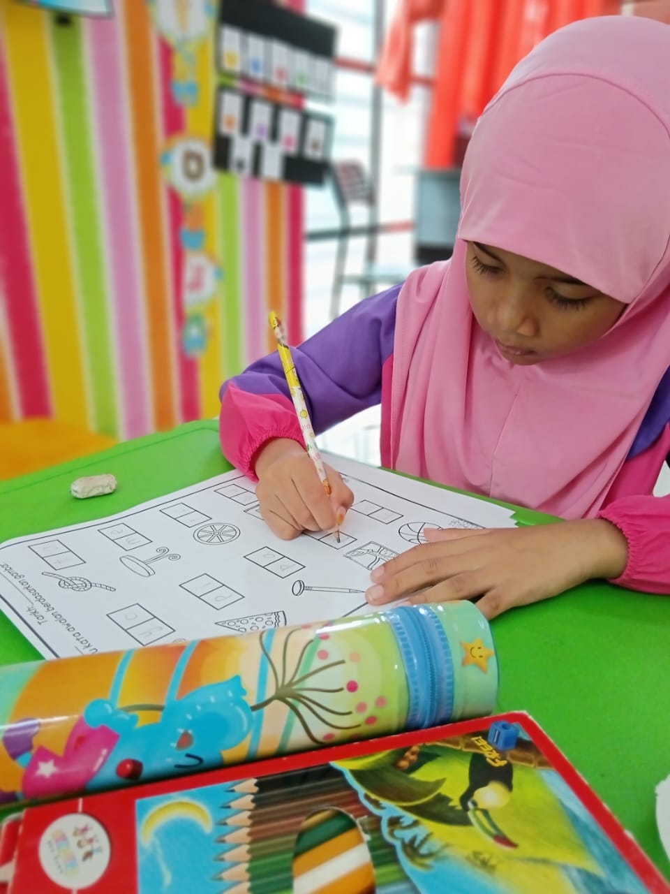 Tadika Alif Ria, Muar | Muar