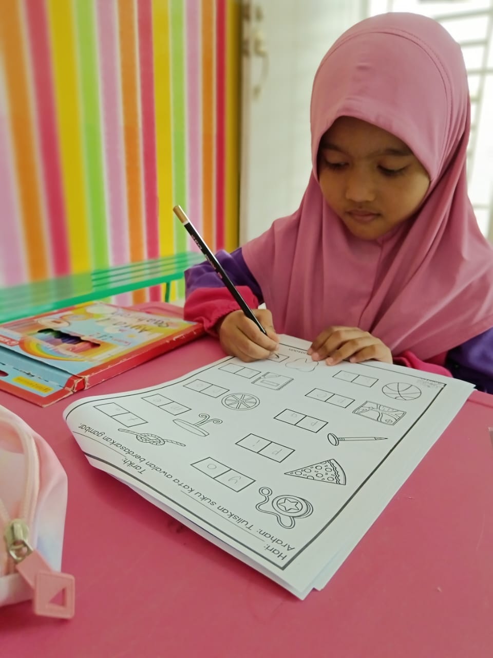 Tadika Alif Ria, Muar | Muar