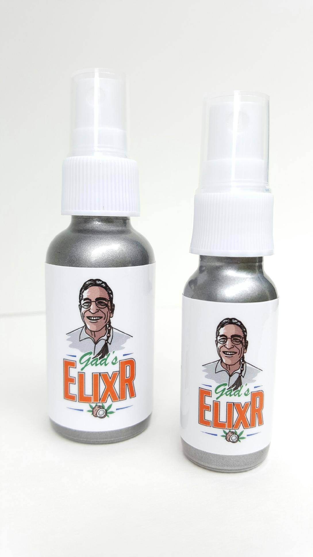 GAD's ELIXR
