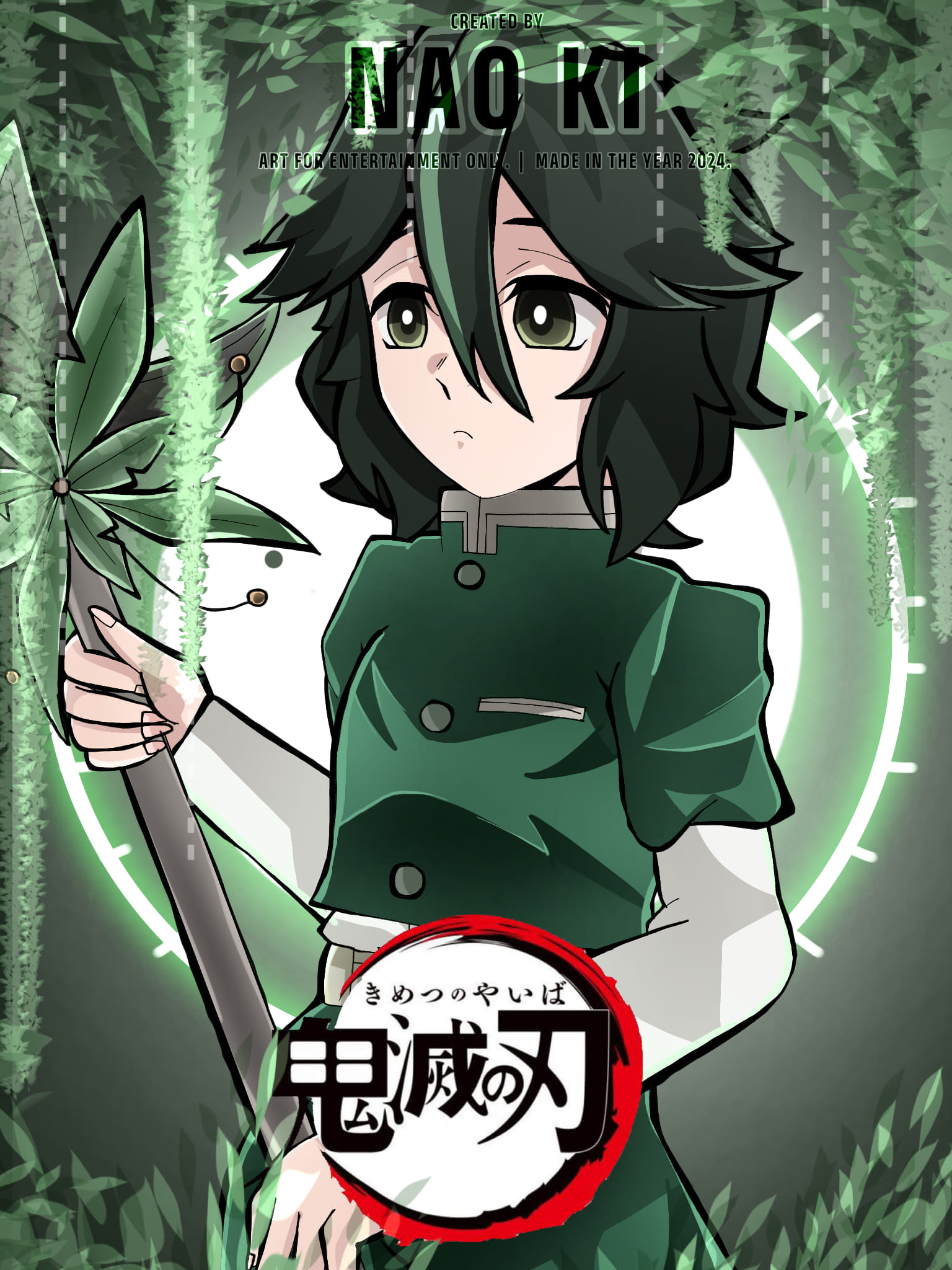 ✨ にやってんだよ。まさか…オレに見とれてる