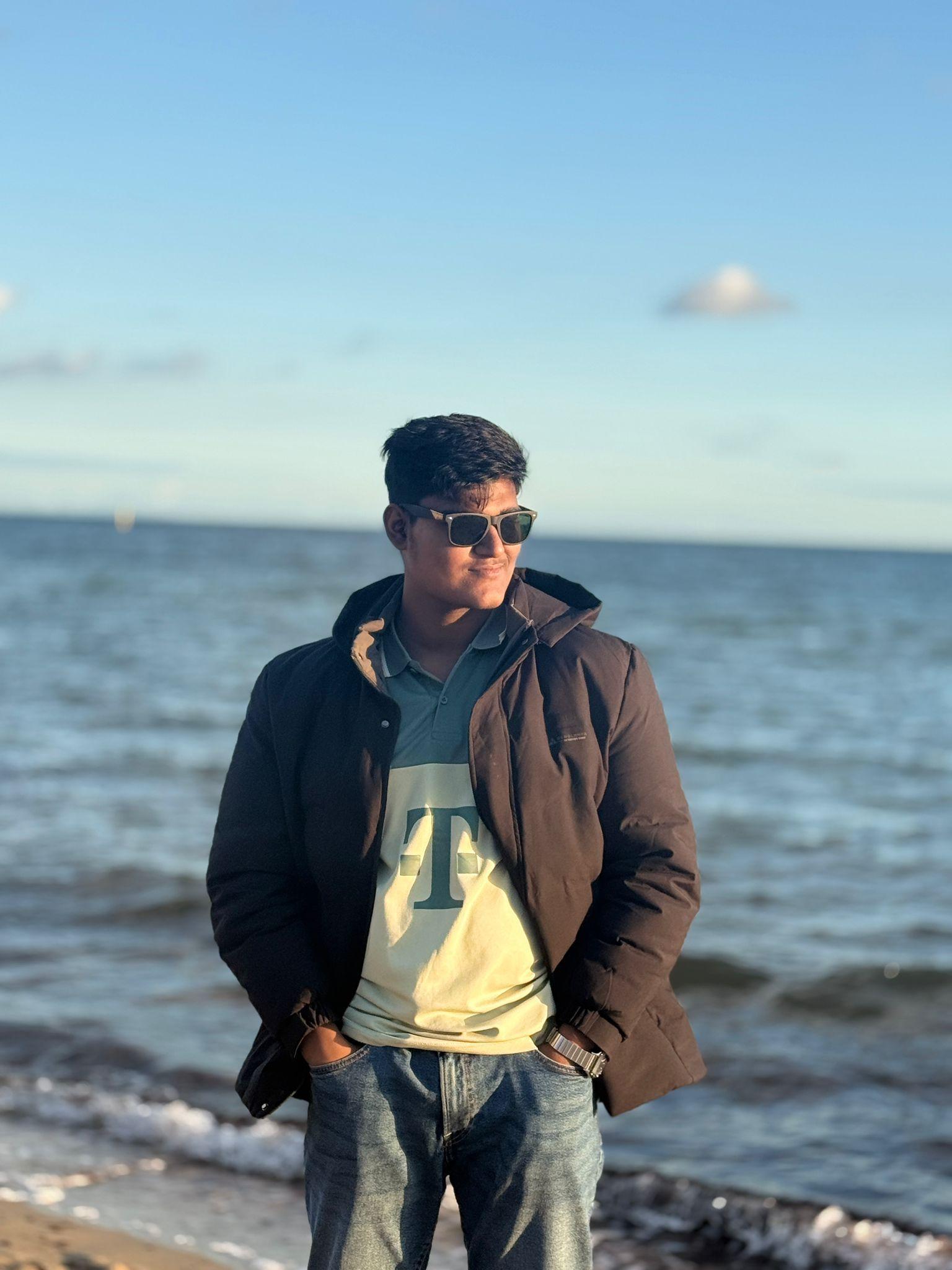 Md Rakib