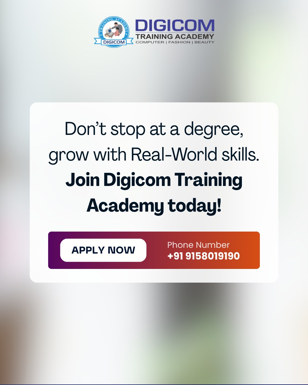 Digicom Training Academy