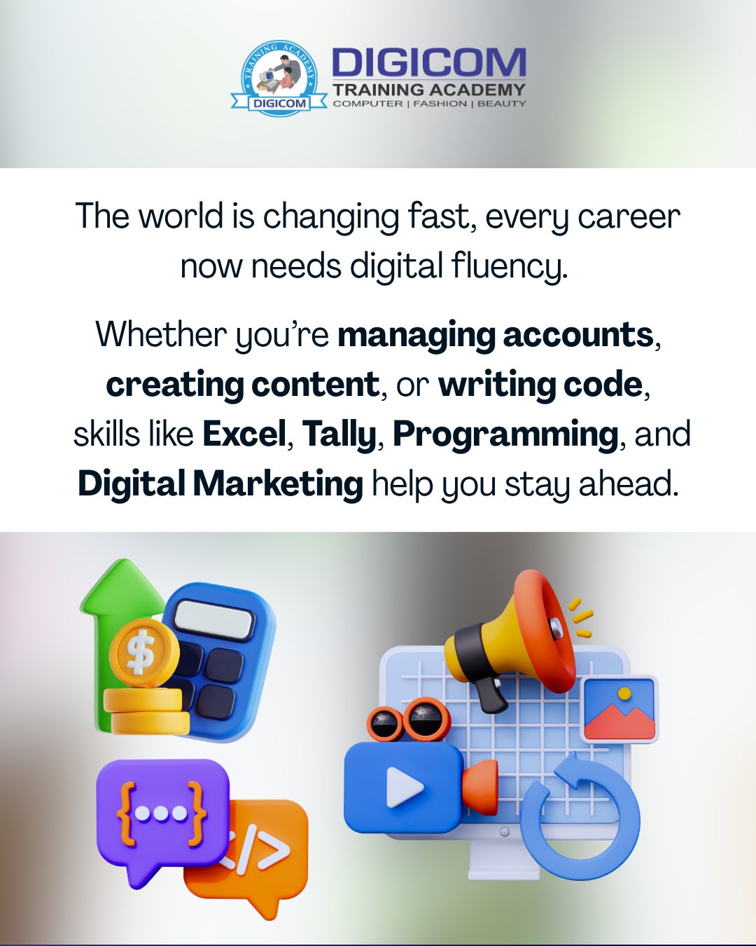 Digicom Training Academy