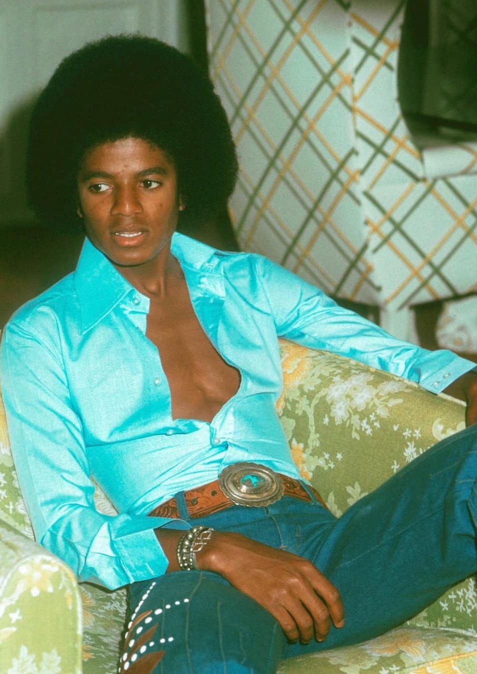 Michael Jackson 1978** **Photo By Adam Scull/PHOTOlink.net