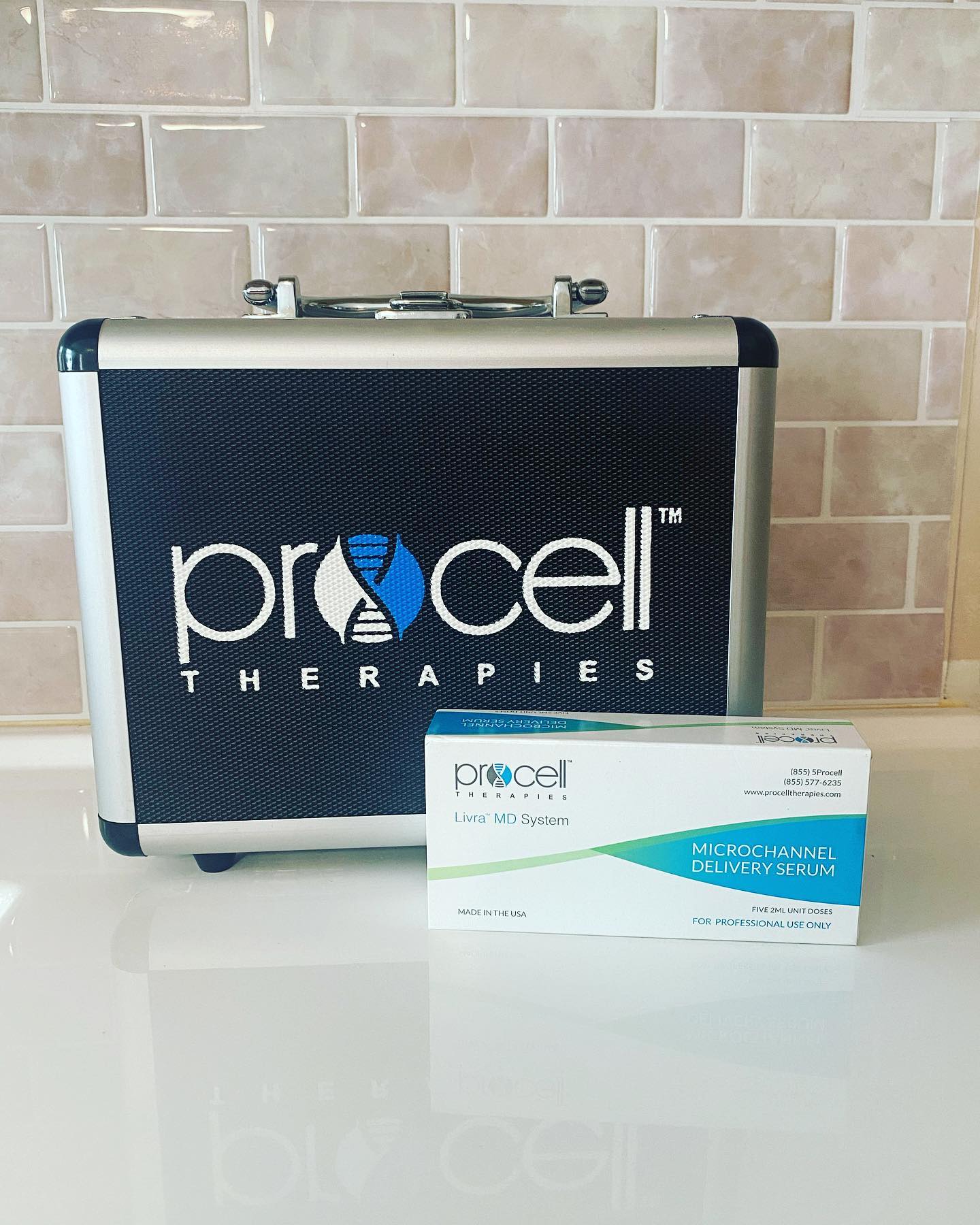 Dana Benson Aesthetics - Procell’s Microchanneling System (Collagen ...