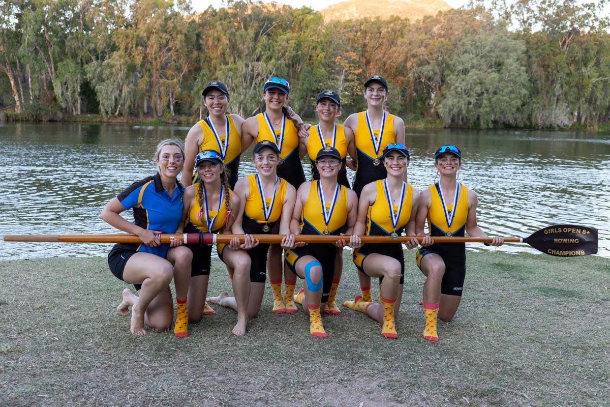 TGS ROWING | Head of the... - Townsville Grammar School | Facebook