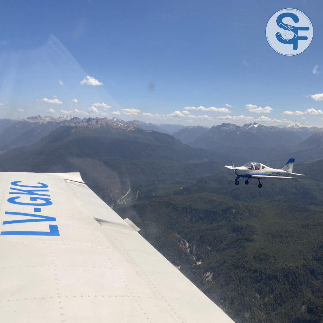 Sky Flight - Enseñanza Profesional Escuela de Vuelo - Se parte de ...