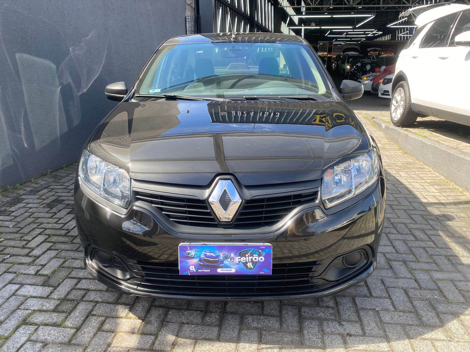 2014 Renault Logan