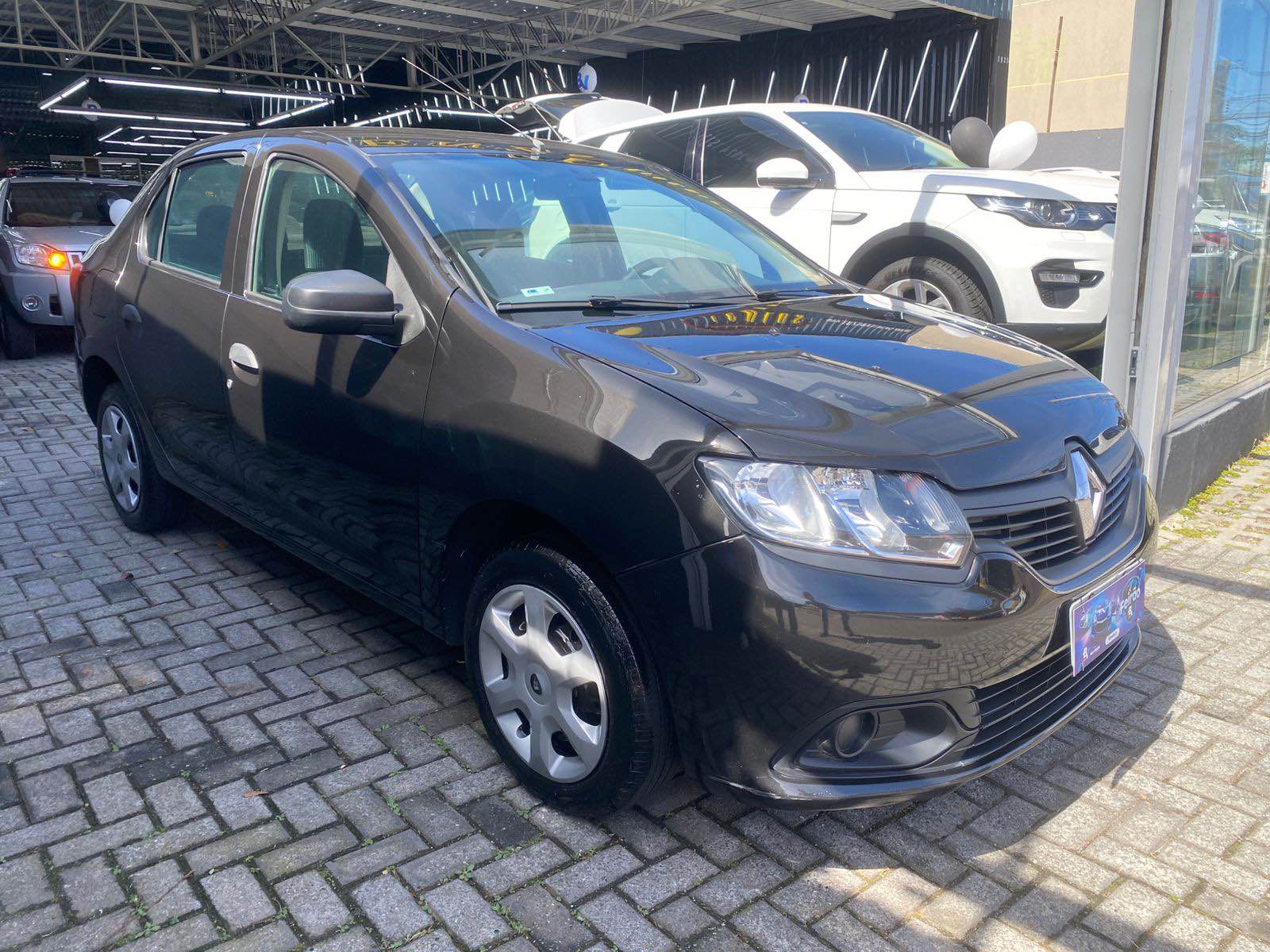 2014 Renault Logan