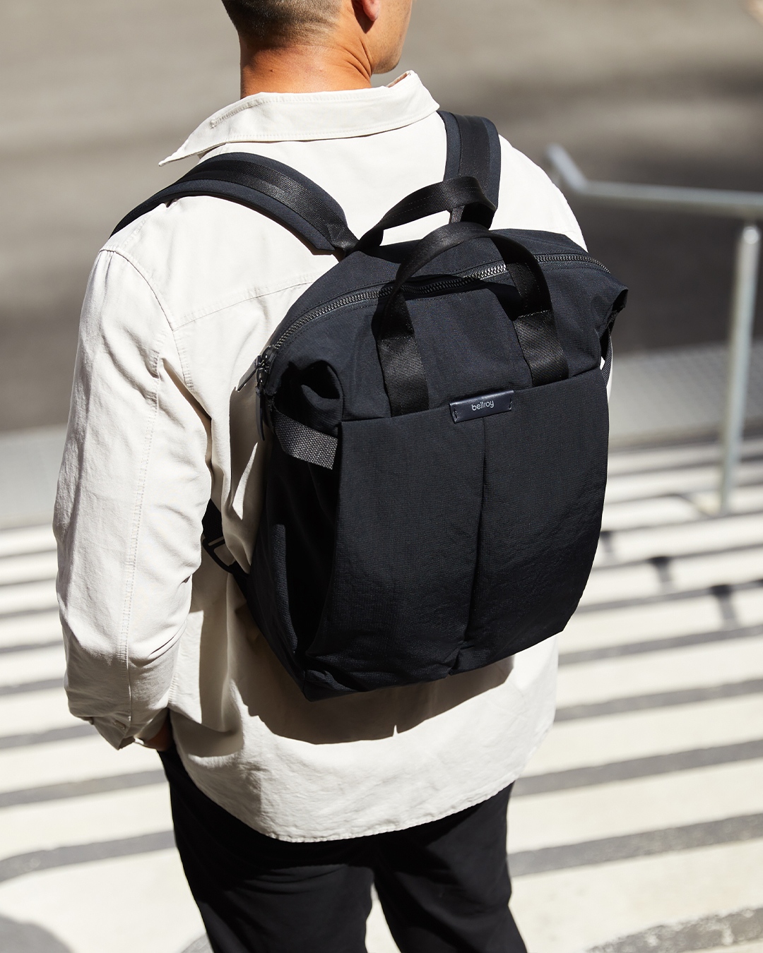 Aer x Beauty & Youth United Arrows introduce Ready for Business