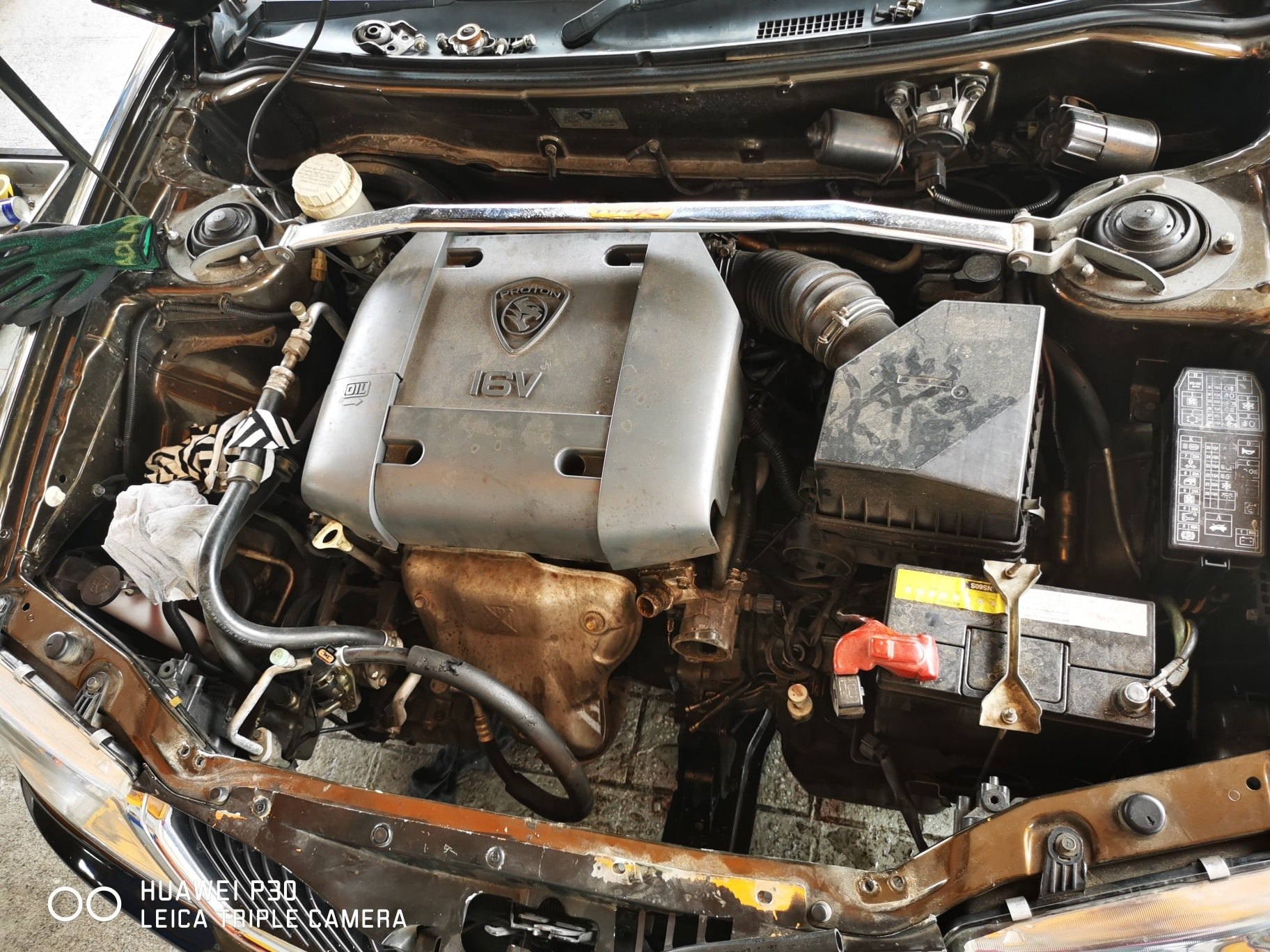 Radiator Service 🚗🚗🚗. Sebelum jem... - Bengkel Kereta Rashid