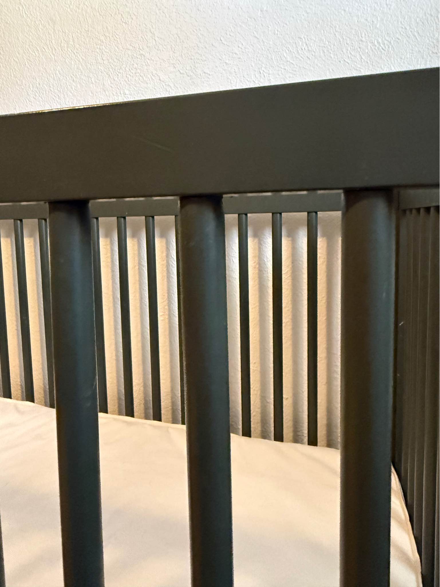 Novogratz Harper 3-in -1 Crib - Olive - Cribs - Lewisville, Texas ...