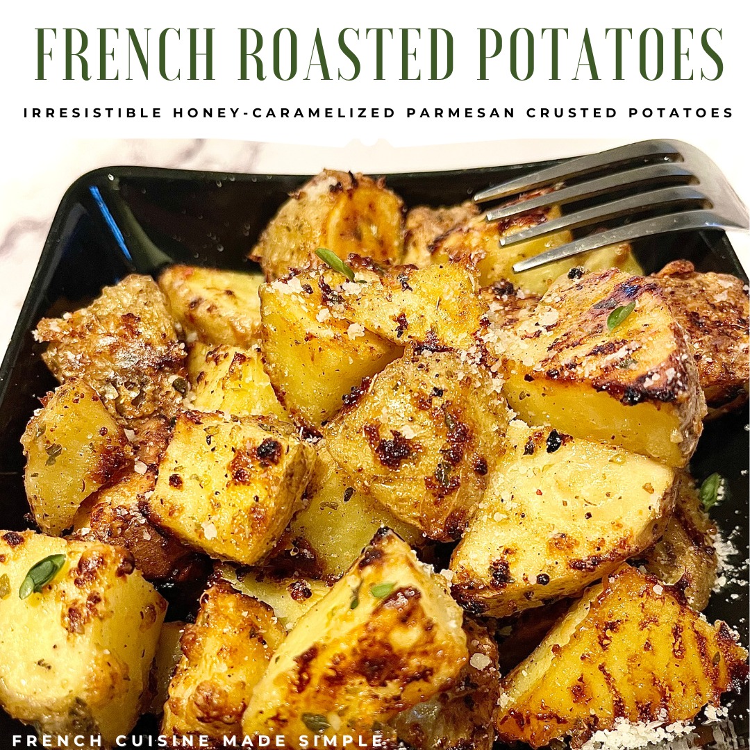 🇫🇷 🧀 French Roasted... - French Cuisine Made Simple - Recipes | Facebook