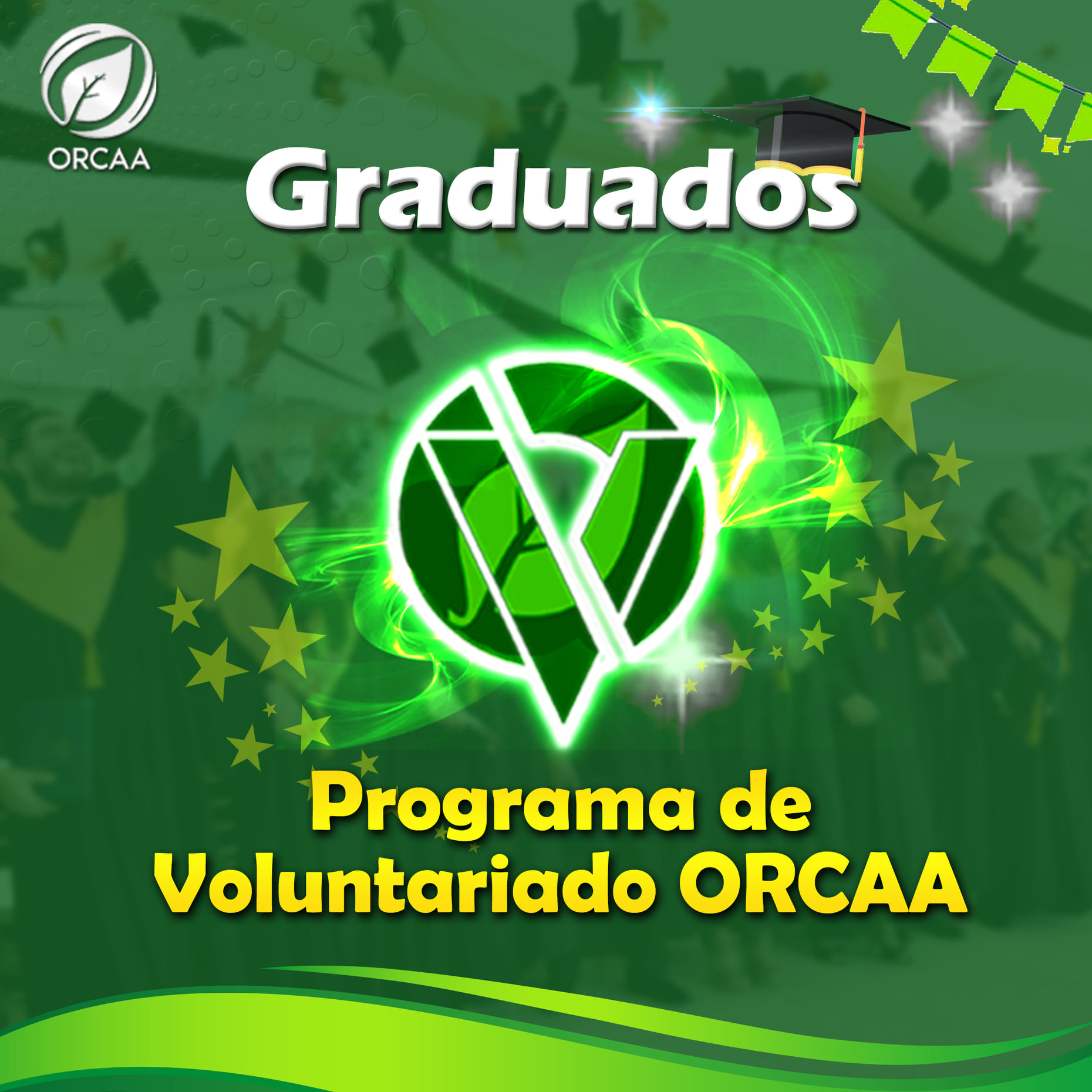 🍃... - ORCAA - Organización Reguladora de la Calidad Ambiental | Facebook
