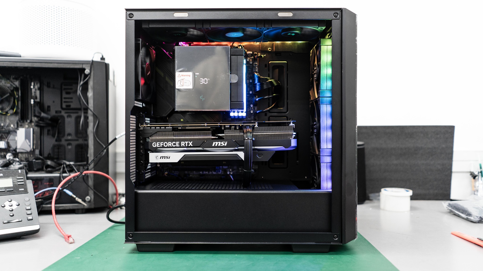 Meet the pinnacle of custom PC... - Netcom Computer House
